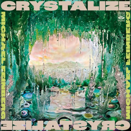 Michael Feinberg: Crystalize [CD]