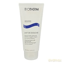Biotherm Lait De Douche Odżywcze Mleczko Pod Prysznic 200ml [KOSMETYKI]