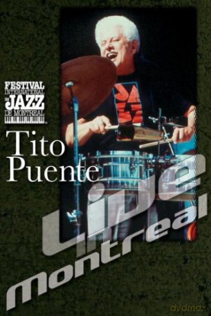 Puente Tito: Live In Montreal [DVD]