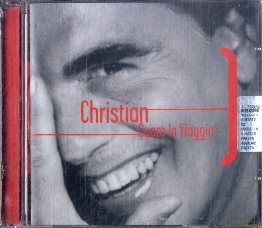 Frank Christian: Cuore In Viaggio [CD]