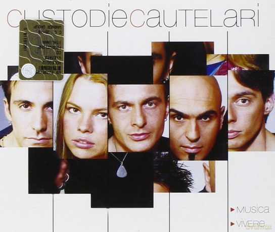 Custodie Cautelari - Musica-Vivere [CD]
