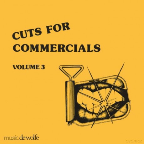 Cuts For Commercials Volume 3 [CD]