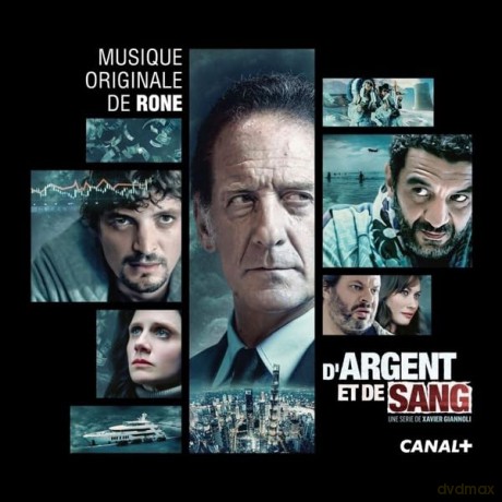 Rone: D Argent Et De Sang Original Series Soundtrack [CD]