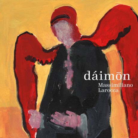 Massimiliano Larocca: Daimon [CD]