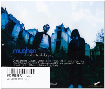 Mughen: Dal Centro Della Terra [CD]