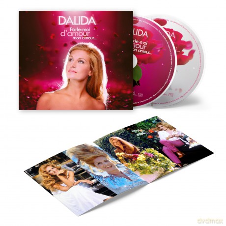 Dalida - Parle-Moi D'Amour, Mon Amour (2) [CD]