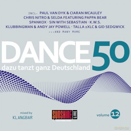 Dance 50 Vol 12 [2CD]