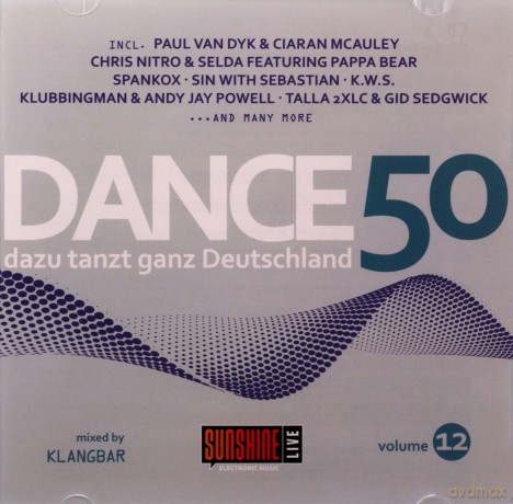 Dance 50 Vol 12 [2CD]