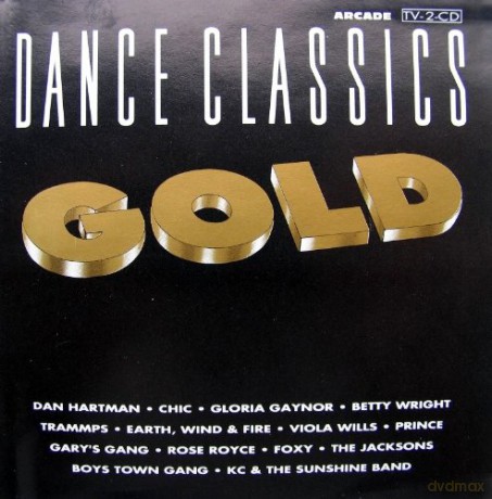 Dance Classics Gold [2CD]