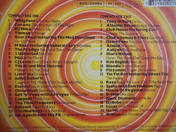 Dance Zone Level 3 [2CD]