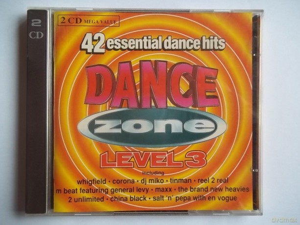 Dance Zone Level 3 [2CD]