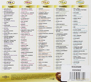 Dancefloor [5CD]