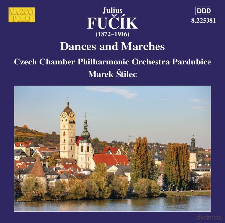 Hofbauer/Stilec/Czech Chamber Po Pardubice: Dances And Marches [CD]