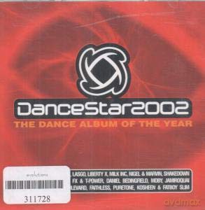 Dancestar 2002 [2CD]