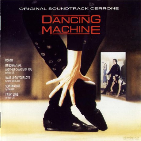 Rino Cerrone: Dancing Machine [CD]