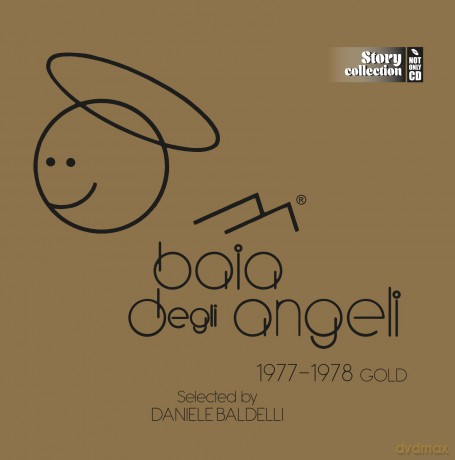 Daniele Baldelli Baia Degli Angeli 77-78 Gold [2CD]