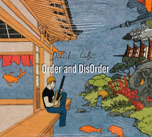 Sollo Daniele: Daniele Sollo - Order And Disorder [CD]
