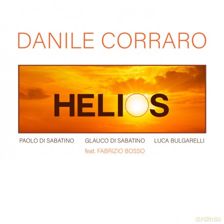 Danile Corraro - Helios [CD]