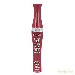 Bourjois 3d Effet Max Gloss Błyszczyk Do Ust 6,5ml - Prune Exquisite 16 [KOSMETYKI]