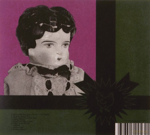 Darning Woman [CD]