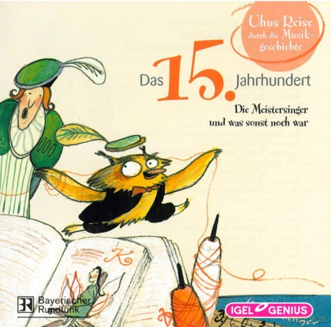 Das 15.jahrhundert [CD]