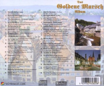 Das Goldene Marsch Album [2CD]