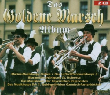 Das Goldene Marsch Album [2CD]