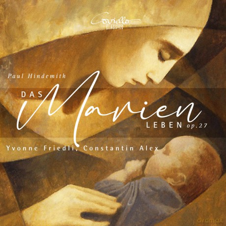 Das Marienleben,Op.27 [CD]