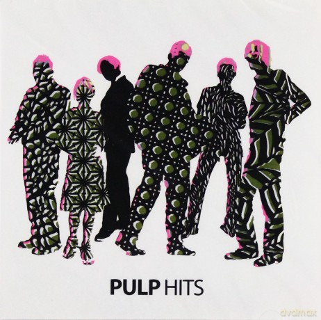 Pulp: Hits [CD]
