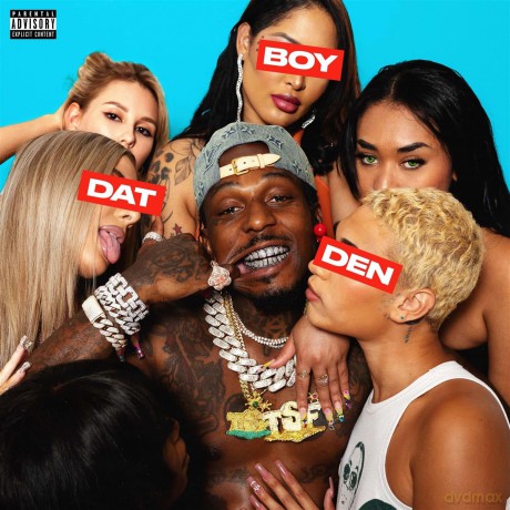 Sauce Walka: Dat Boy Den [CD]