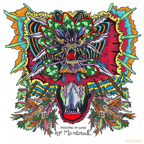 Of Montreal: Daughter Of Cloud [CD]