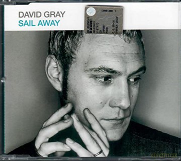 David Gray - Sail Away [CD]