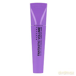 Bourjois Mascara Fan-Tastic Volume Pogrubiający Tusz Do Rzęs 9 Ml - 21 Fan-Tastic Black Czarny [KOSMETYKI]