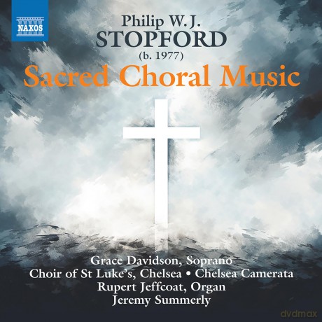 Davidson/Jeffcoat/Choir Of St Lukes: Davidson/Jeffcoat/Choir Of St Lukes - Geistliche Chormusik [CD]
