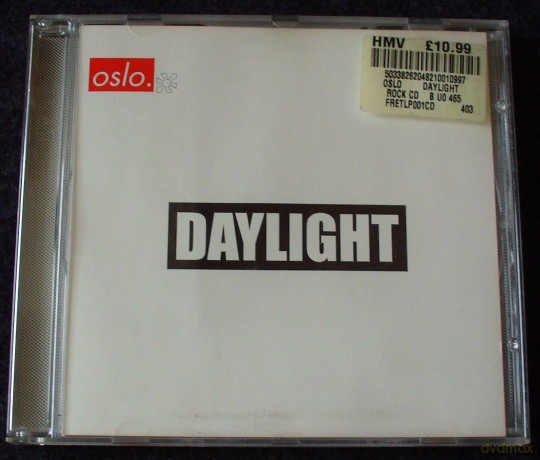 Daylight [CD]