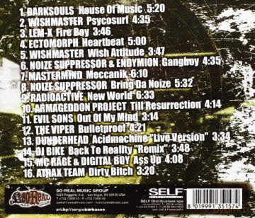 D-Boy Invasion: Powerzone [CD]