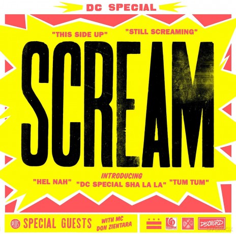 Scream: Dc Special [CD]