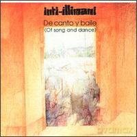 Inti-illimani: De Canto Y Baile [CD]