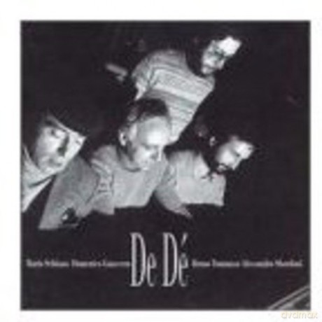 Mario Schiano: De De' [CD]