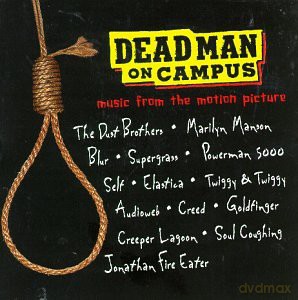 Dead Man On Campus - soundtrack [CD]