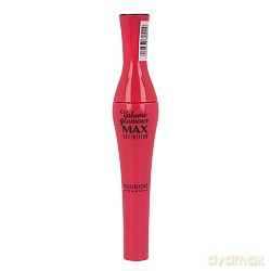 Bourjois Mascara Volume Glamour Max Tusz Do Rzęs Zwiększający Objętość 10ml - 51 Max Black Czarny [KOSMETYKI]