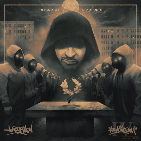 Dj Fastcut: Dead Poets Iv - Ad Honorem [CD]