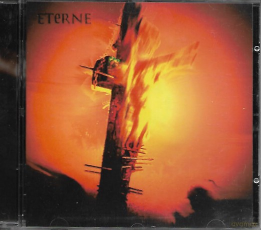 Eterne: Deadauthor [CD]