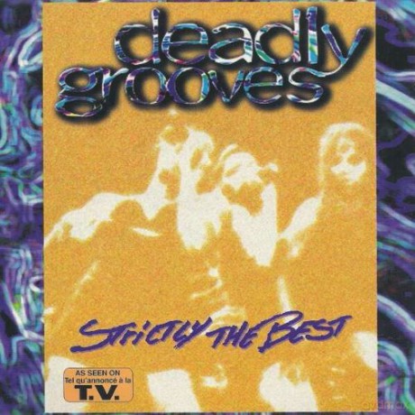 Deadly Grooves-Strictly The Best [CD]