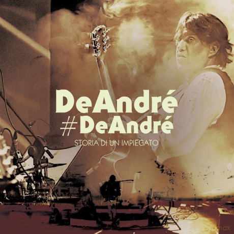 Cristiano De Andre: Deandre Deandre - Storia Di Un Impiegato [CD]