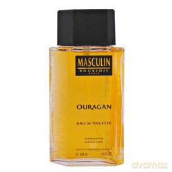 Bourjois Masculin Woda Toaletowa 100ml Spray - Ouragan [PERFUMY]