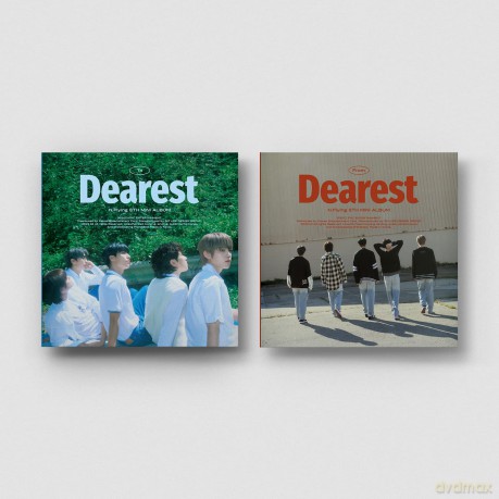 N.Flying: Dearest (Random Cover) [CD]