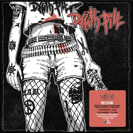 Death Pill: Death Pill (2nd Edition) [CD]