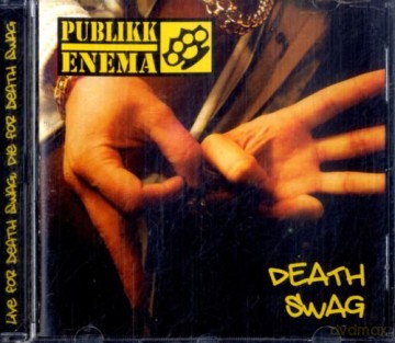 Publikk Enema: Death Swag [CD]