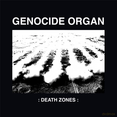 Genocide Organ: Death Zone [2CD]